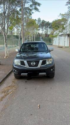 NISSAN FRONTIER 2.5 SV ATTACK 4X2 CD TURBO ELETRONIC DIESEL 4P MANUAL NISSAN FRONTIER 2.5 SV ATTACK 4X2 CD TURBO ELETRONIC DIESEL 4P MANUAL